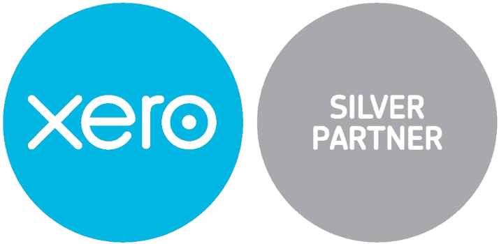 Xero certified partner logo